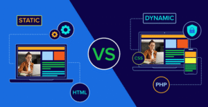 best SEO for dynamic websites?