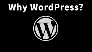WHY WORDPRESS?
