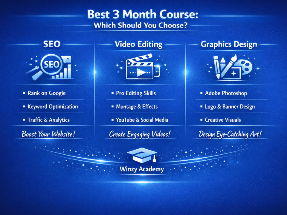 3 month courses