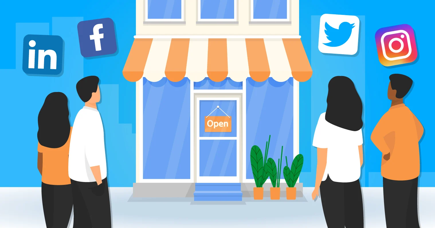 HOW TO RUN SOCIAL MEDIA FOR BUSINESS
