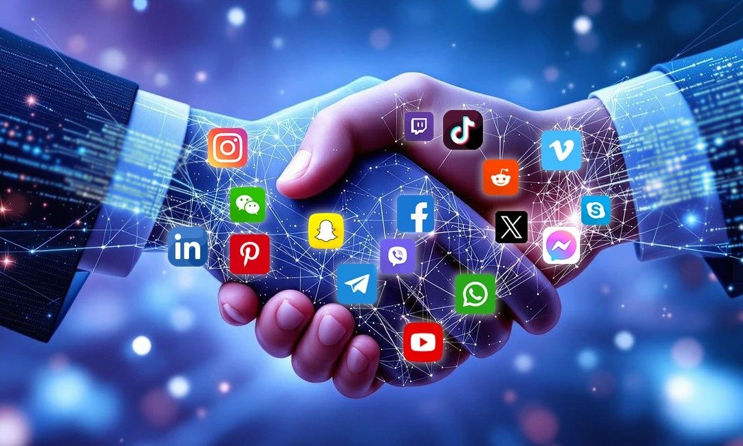 social mediya