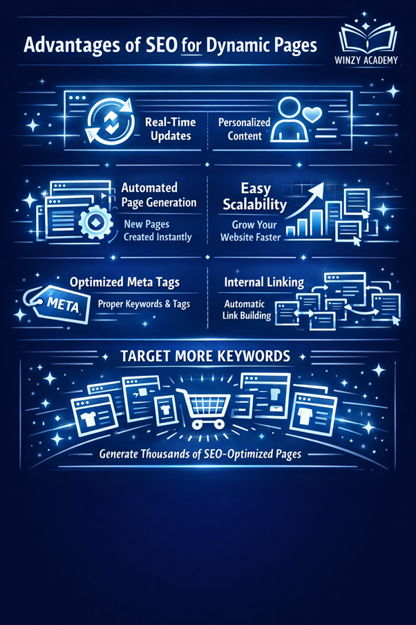 Best SEO for dynamic websites?