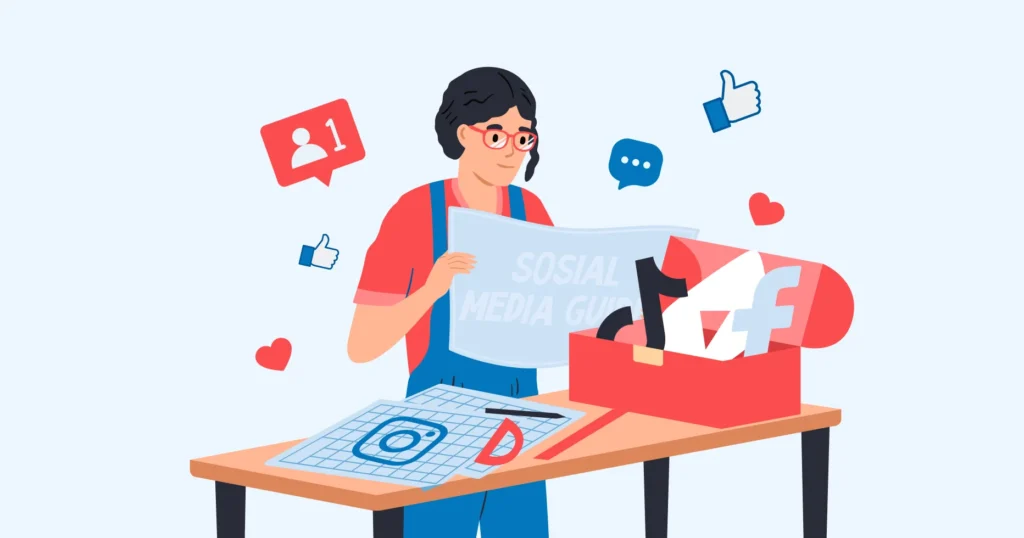 How to Start Social Media for Business
