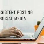 positing social media