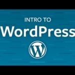 INTRODUCTION OF WordPress