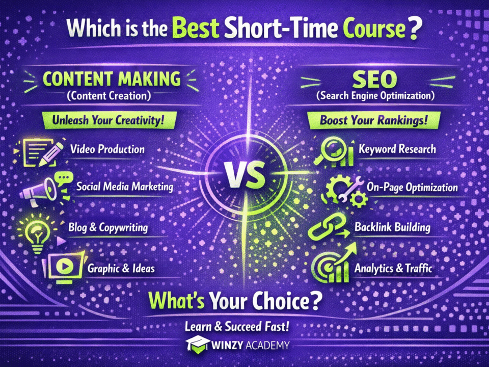 best short time courses