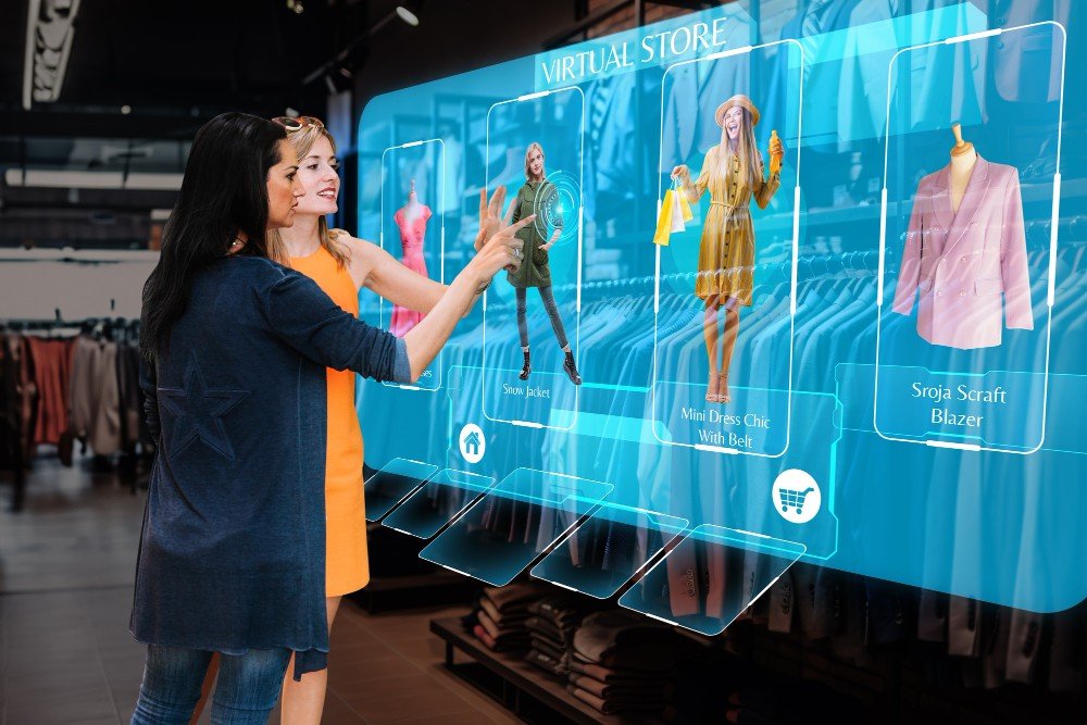 AR & VR Shopping Experiences