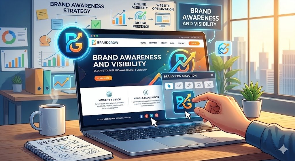 Brand Awareness and Visibility