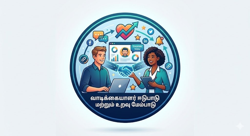 Customer Engagement and Relationship Building