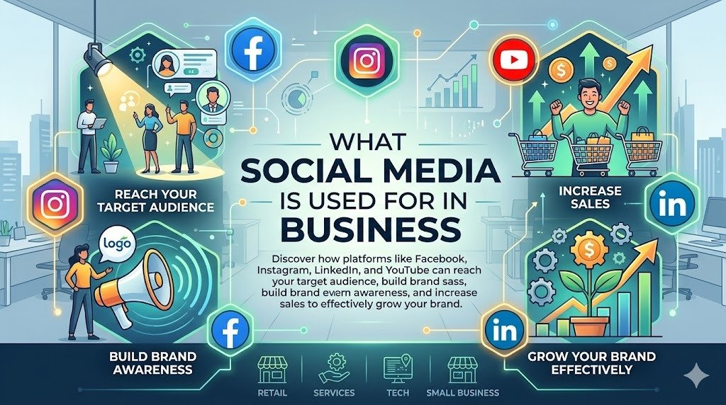 Social Media for Businees