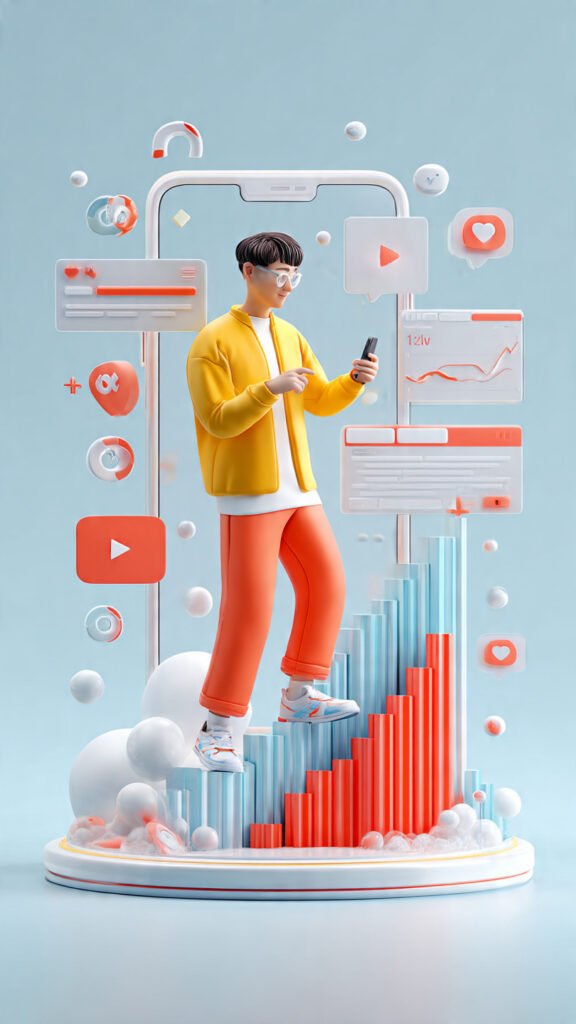 Instagram remains a top choice for visual branding and influencer marketing. Reels, Stories, and Shop features make it perfect for businesses targeting younger audiences.