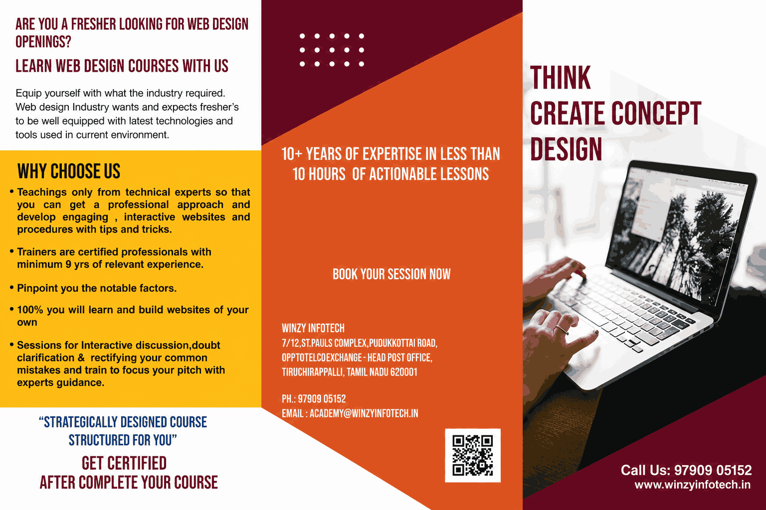 Why Choose Winzy Academy for Digital Marketing Training
