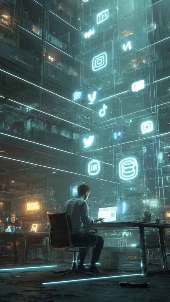 Social Media Marketing