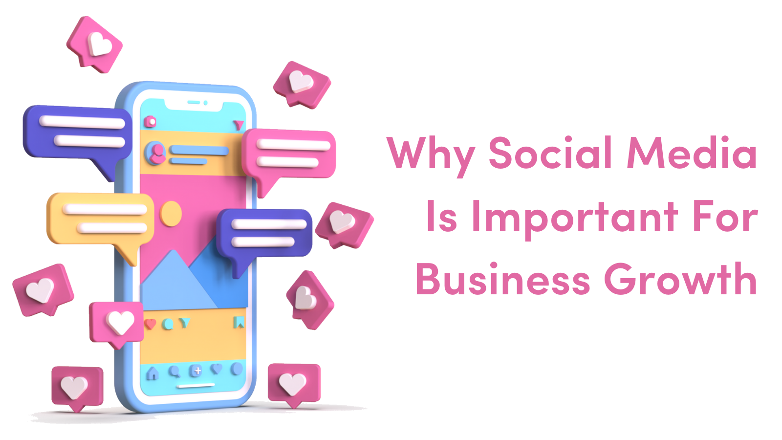 Why Social Media is Important for Business Growth