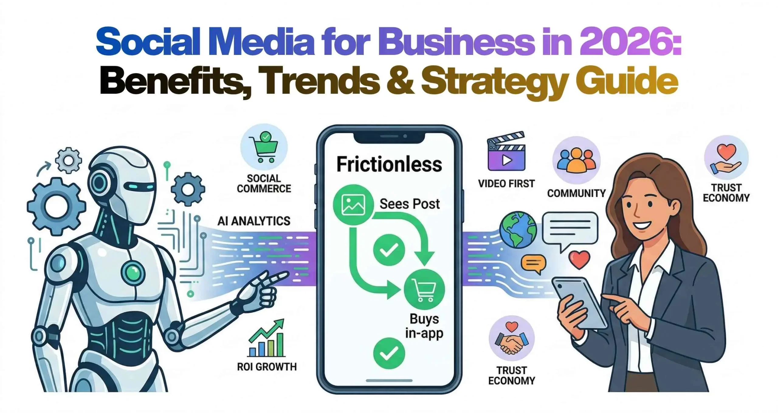Why Social Media is Important for Business Growth in 2026